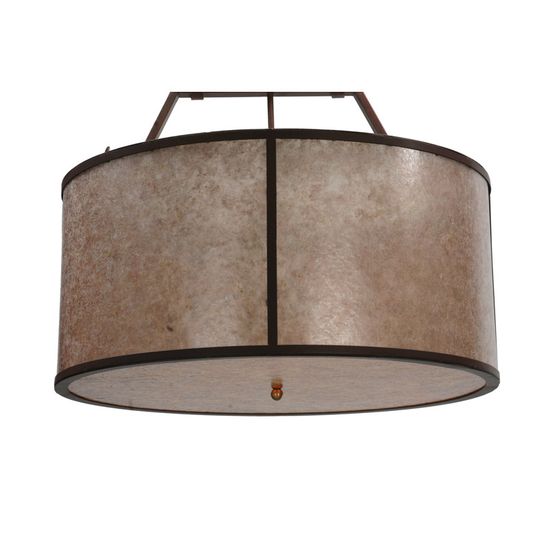 Rustic Lodge 1 - Light Pendant