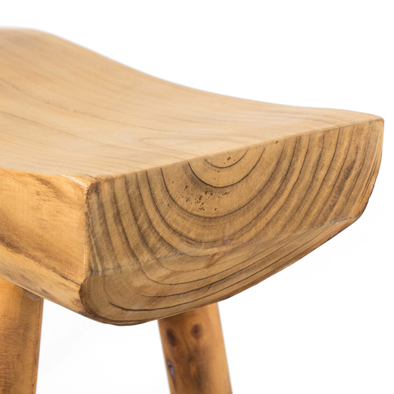 Paulus Solid Wood Bench