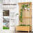 Ripalda Wood Raised Garden Bed-587797336