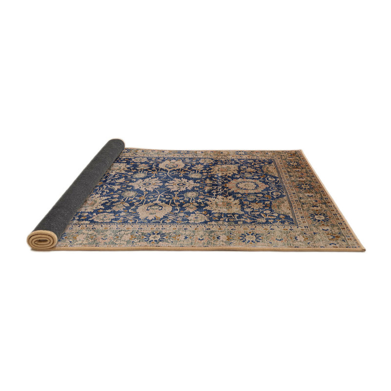 Mamigon Oriental Indoor Rug, Round 6'