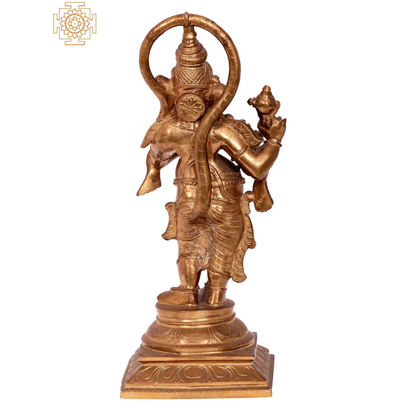 Figurine Ganesha debout