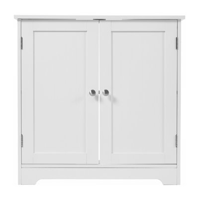 Wall Mounted Required Bathroom Cabinet
