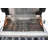 Mont Alpi Stainless Steel Lightweight Charcoal Tray Smoker Basket Holder Pan - Grill Grate Zone Cooking for any Original / Deluxe / Black Series MAi805 / MAI400 / MA-957 / MABI805 / MABI400 / Artwood Grills Outdoor Kitchen Island BBQ Gas Grill - MACT