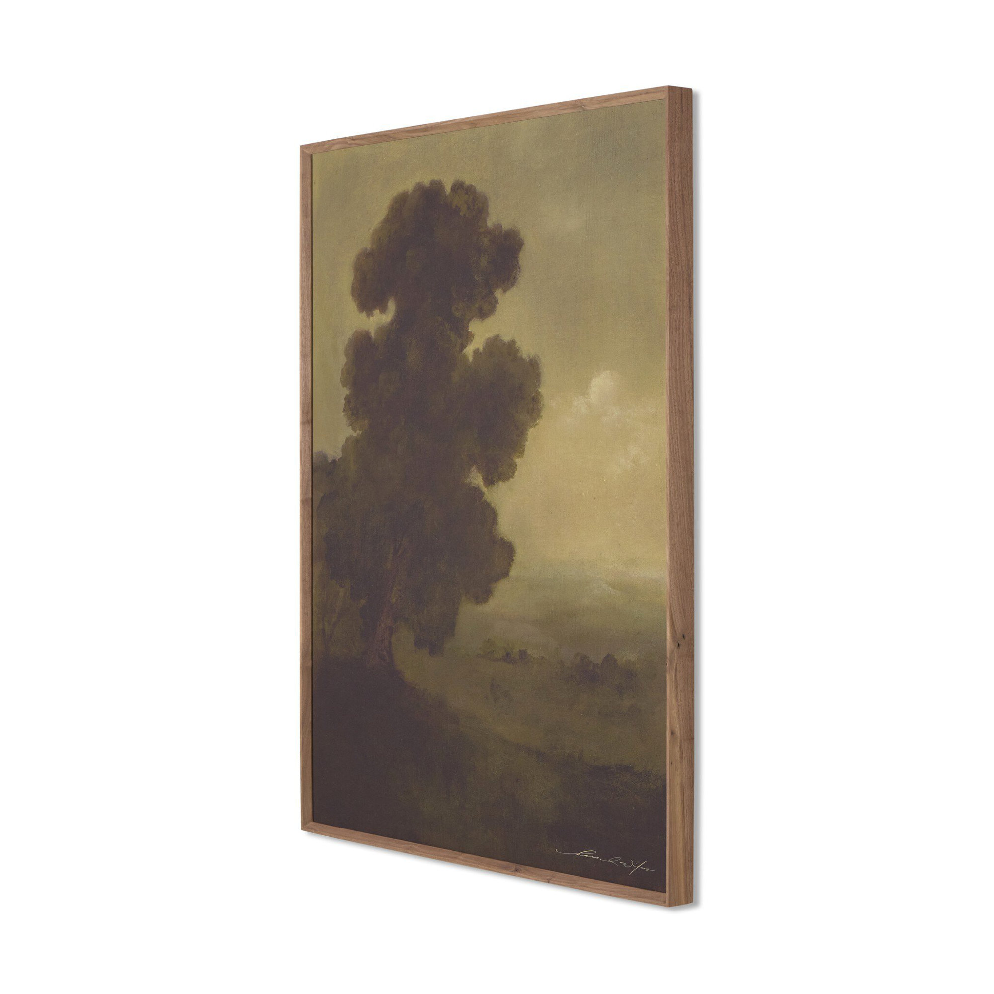 Tapisserie IV - 01 by Hannah Winters, 60" H x 47" W