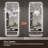 Led Backlit Full Body Mirror, Wall Mount Dressing Mirror, Adjustable Brightness, Horizontal/vertical Install, Dressing Room Living Room Decor
