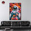 «Loves The Spatial Garden», art moderne par Notoriart-104453026-104453003