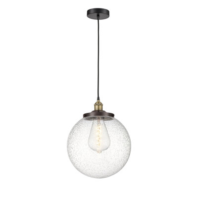 Alphonsa 1 - Light Single Pendant
