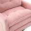 Fauteuil pivotant simple confortable-679086166