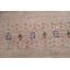 Tapis indien fait à la main Gabbeh 5 x 8