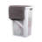 Plastic Laundry Hamper with Handles-1289490288