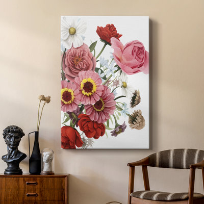 Modern Arrangement I - Gallery Cavas