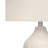 Lighting, 25"H, Table Lamp, Cream Ceramic, Ivory / Cream Shade, Transitional