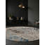 Tapis gris soyeux et moelleux-2026132076