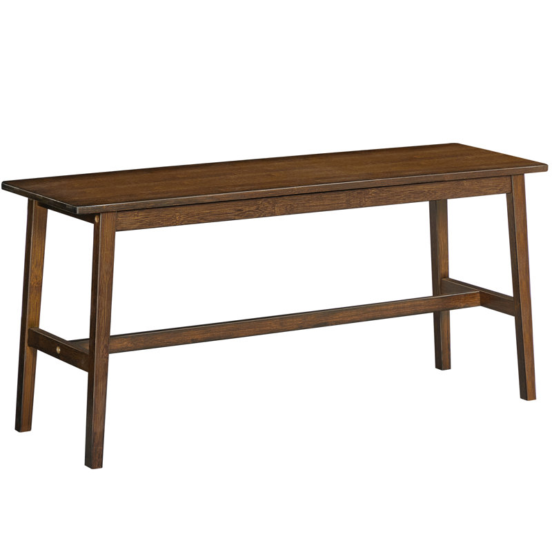 Solid Wood Dining Bench