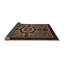 Tapis abstrait moderne 2336-1593569579