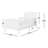 Child Craft Hampton Toddler Bed-367678164
