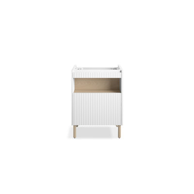 Spacity 22-3/4 In. Wall-Hung Bathroom Vanity Cabinet