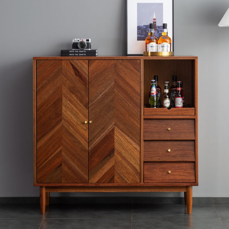Multi-Functional Home Sideboard