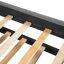 Lit plateforme tapissier avec gigogne Tedsons-657750485