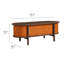 Table basse Corgie
