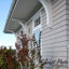 Persienne en PVC de qualité architecturale avec extrémités traditionnelles Thorton-47832657-47832658