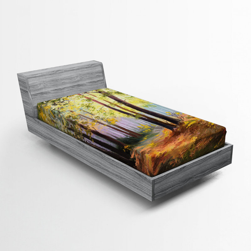 Drap-housse en microfibre, Drap-housse simple TG