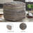 Zaya Upholstered Pouf