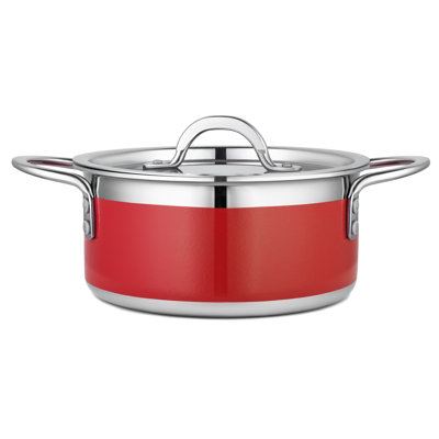 Bon Chef Stainless Steel Soup Pot