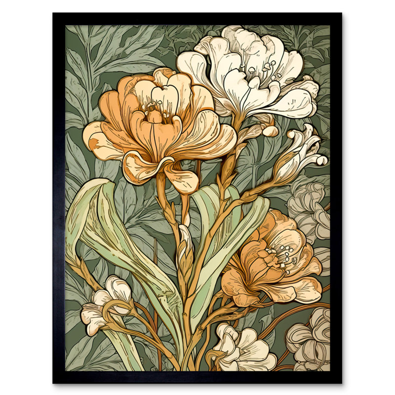 Chevigny Single Picture Frame Print