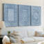 Elements for Design I - Toile tendue avec châssis sur mesure - 3 pièces-2043406209