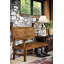 Spanish Leather Bench-860514208-833143080