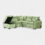 Upholstered Sectional-305884739