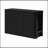89.7'' Wooden Sideboard With Extendable Table, Multifunctional Storage Cabinet For Various Home Spaces-264863619