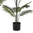 86" Artificial Palm Tree With Pot