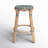 Alastair 24" Rattan Counter Stool - Emerald Green-96930206-88071842
