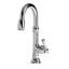 Jacobean Single Handle Pull Down Bar Faucet-1628692120
