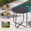 Table d'appoint ronde 18,1 po-172549018