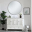 Ensemble de meuble-lavabo simple 48 po Hansford-1821724187