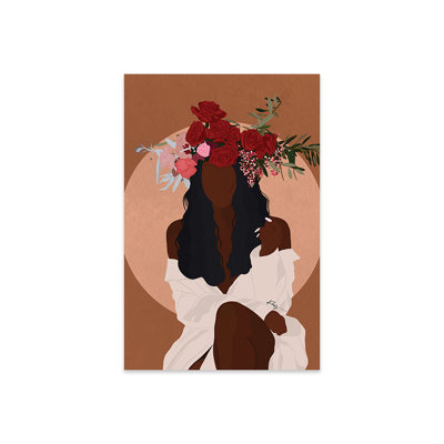 " Flower Power " by Khia A.
