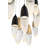 Écrou 22 light Chandelier-278928016