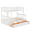 Twin Over Full Bunk Bed With Drawers-1899065390