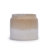 Set Of 2 Gradient Ceramic Planters - Modern Blue-to-white Glossy Flowerpots For Patio, Garden & Windowsill-557307695