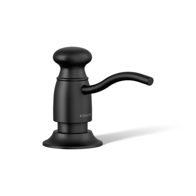 Traditional Soap & Lotion Dispenser