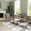 Macclesfield Configurable Sofa Set