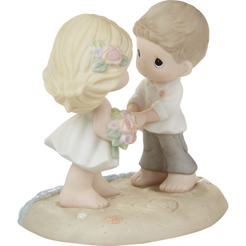 Figurine «Precious Moments To Have And To Hold»