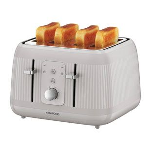 Kenwood 4 Slice Dawn Toaster