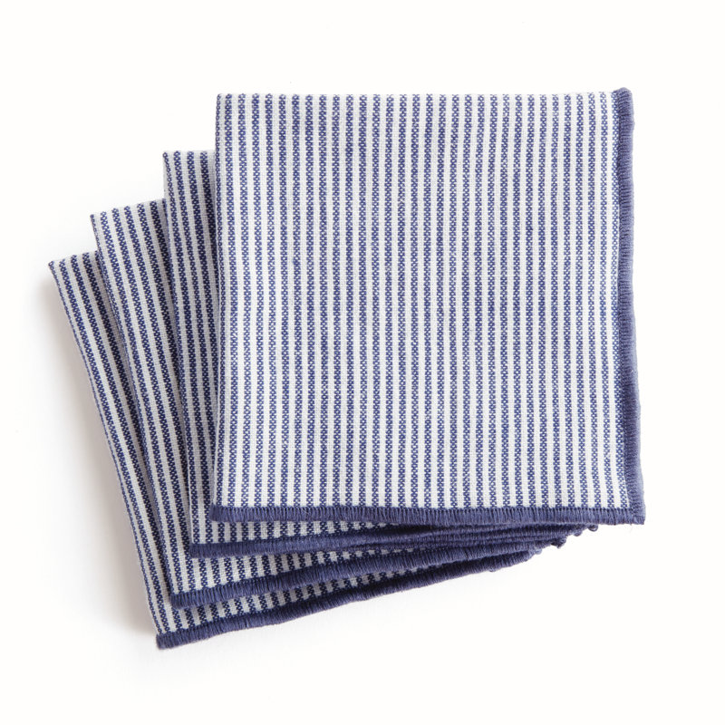 Barclay Butera Cotton Square Napkins