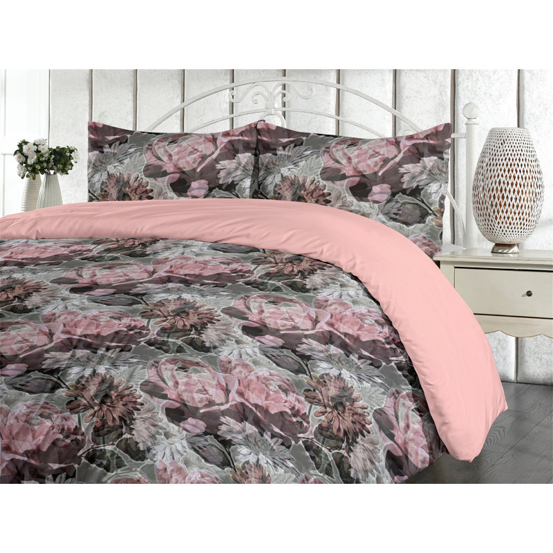 Duvet Cover, Queen Duvet Cover + 2 Standard Shams