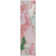 Machine Washable Indoor/Outdoor Xhevrie Blush Rug