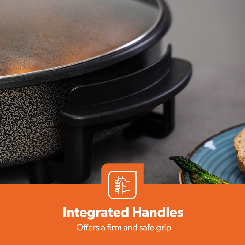 Geepas Electric Skillet
